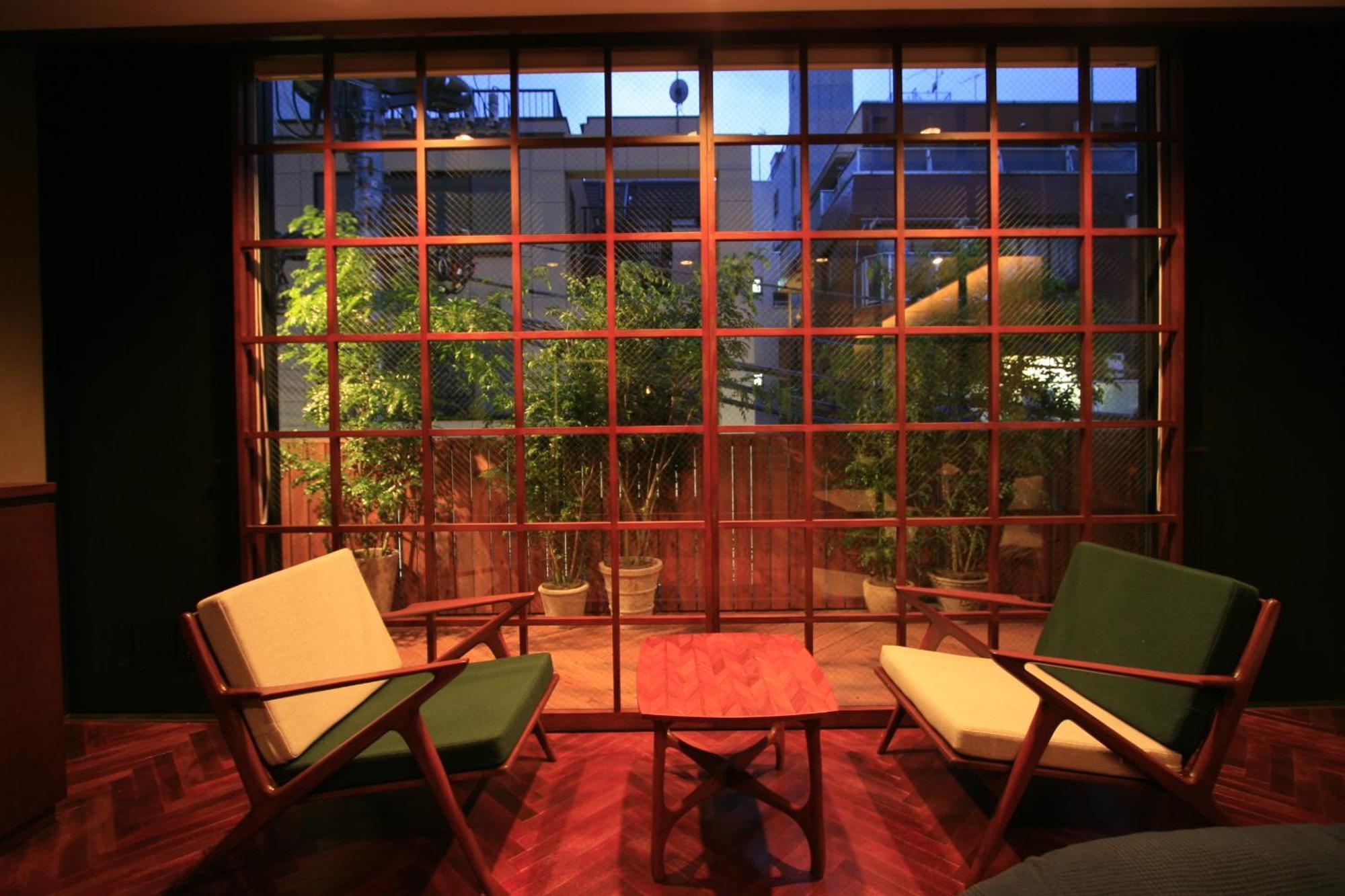 Studio-D طوكيو الغرفة الصورة